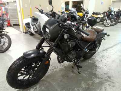 Honda Rebel CMX250 S 2022