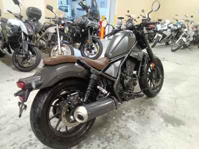 Honda Rebel CMX250 S 2022