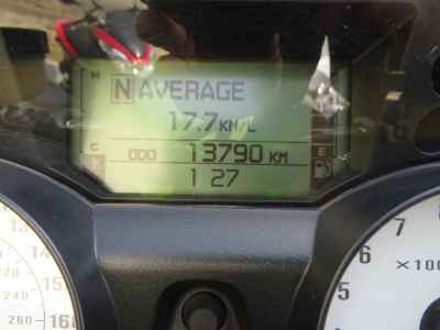 Kawasaki Ninja ZX-14R 2011