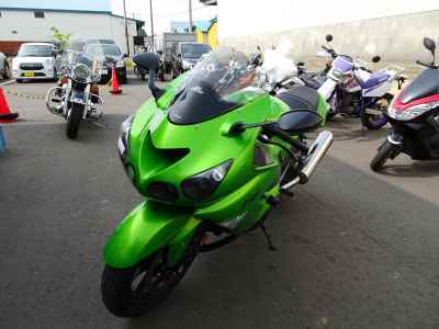 Kawasaki Ninja ZX-14R 2011