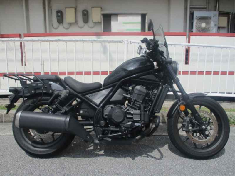 Honda Rebel CMX1100 DCT 2023