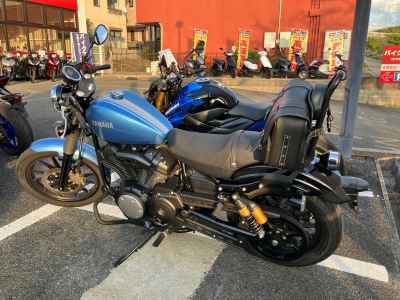 Yamaha Bolt C 2019