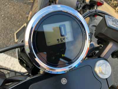 Yamaha Bolt C 2019