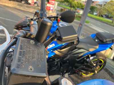 Yamaha Bolt C 2019