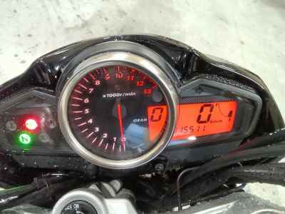 Suzuki GSR250