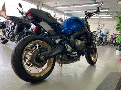 Yamaha XSR900 2022