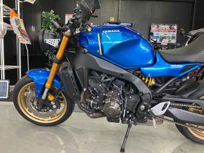Yamaha XSR900 2022