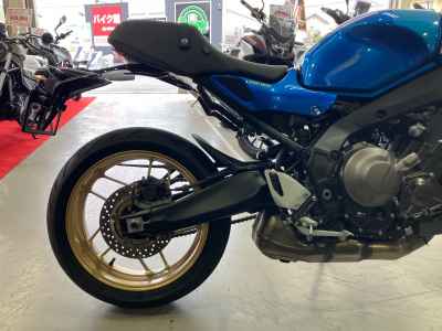Yamaha XSR900 2022