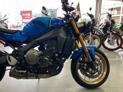 Yamaha XSR900 2022