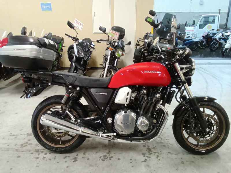 Honda CB1100RS 2022