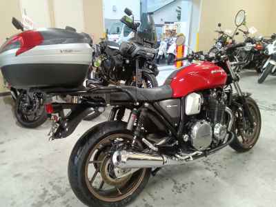 Honda CB1100RS 2022