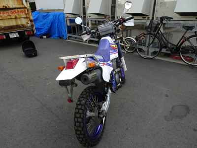 Yamaha TT250R