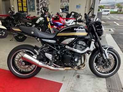 Kawasaki Z900RS 2024