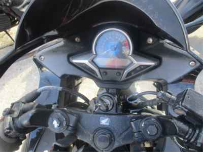 Honda CBR250R 2011