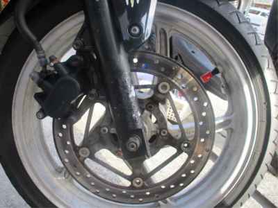 Honda CBR250R 2011
