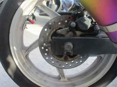Honda CBR250R 2011