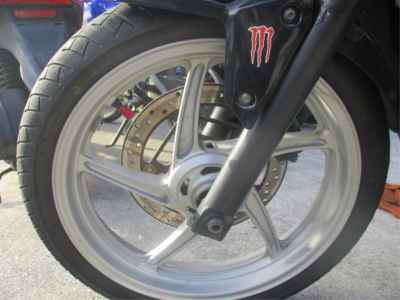 Honda CBR250R 2011