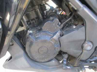 Honda CBR250R 2011