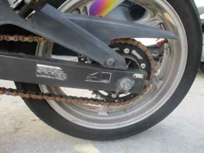 Honda CBR250R 2011