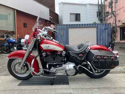 Harley-Davidson FLI HYDRA- Glide 2024