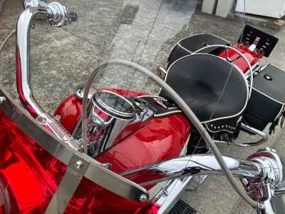Harley-Davidson FLI HYDRA- Glide 2024