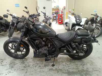 Honda Rebel CMX1100 DCT 2021
