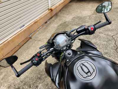 Kawasaki Z900 2019