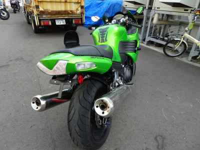 Kawasaki Ninja ZX-14R 2011