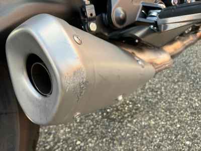 Yamaha MT-07 2021
