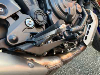 Yamaha MT-07 2021