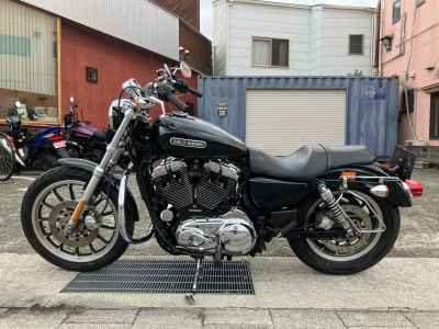Harley-Davidson Sportster XL1200L 2010