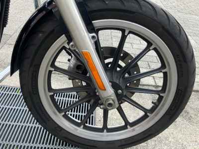 Harley-Davidson Sportster XL1200L 2010