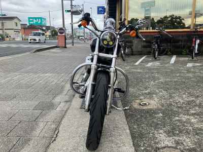 Harley-Davidson Sportster XL1200L 2010