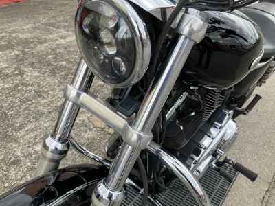 Harley-Davidson Sportster XL1200L 2010