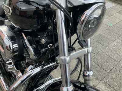 Harley-Davidson Sportster XL1200L 2010