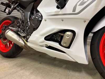 Yamaha YZF-R7 2025