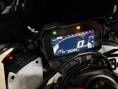 Yamaha YZF-R7 2025