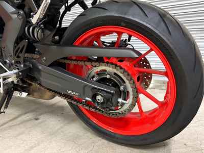 Yamaha YZF-R7 2025