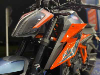 KTM 1290 Super Duke R 2021