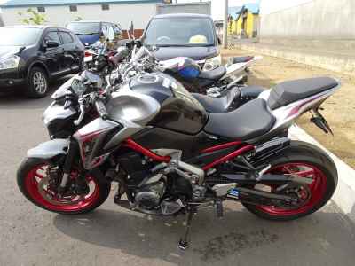 Kawasaki Z900 2019