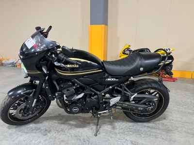 Kawasaki Z900RS 2023
