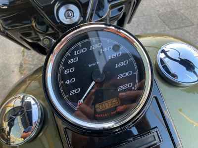 Harley-Davidson Road King Special FLHRXS1868 2017