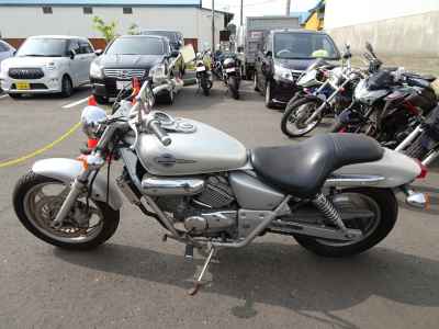 Honda Magna 250