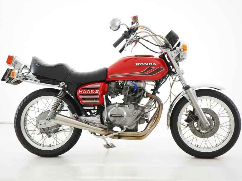 Honda CB250T