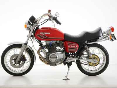 Honda CB250T