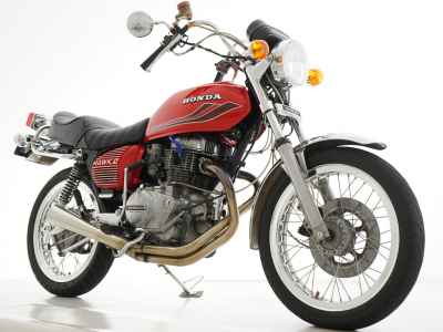 Honda CB250T