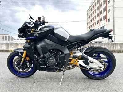 Yamaha MT-10 SP 2024