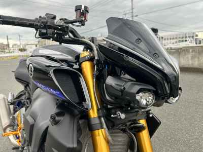 Yamaha MT-10 SP 2024