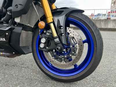 Yamaha MT-10 SP 2024