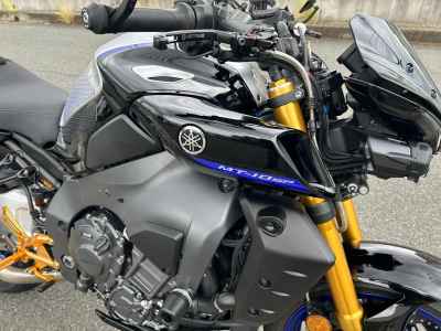 Yamaha MT-10 SP 2024